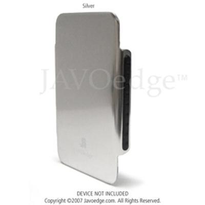 Aluminum Metal Cover for Apple iPod Touch 8GB/16GB - Silver