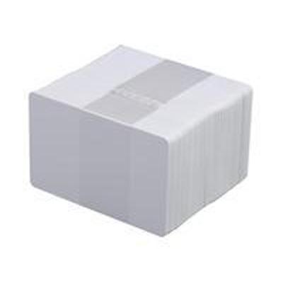 Blank Plastic Cards (PVC)