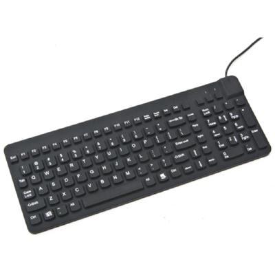 Man & Machine Really Cool - Keyboard - PS/2  USB - black