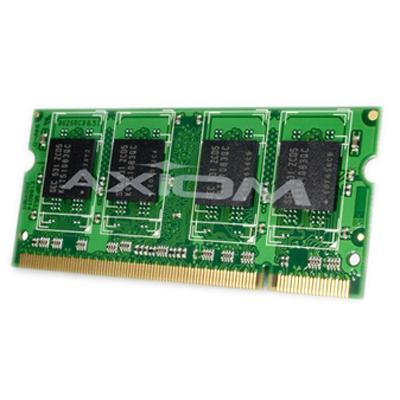 Axiom Memory A0643480 AX AX DDR2 2 GB SO DIMM 200 pin 667 MHz PC2 5300 unbuffered non ECC for Dell Precision Mobile Workstation M4300 M6300 M6