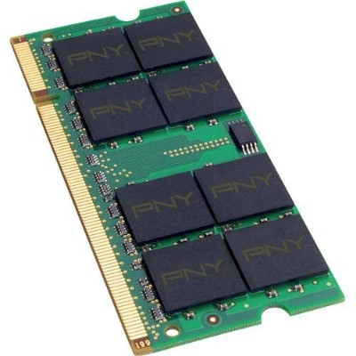 1GB (1X1GB) PC4200 533MHz DDR2 SDRAM SoDIMM 200-pin Memory Module