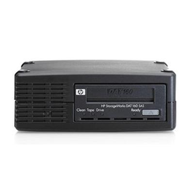 HP StorageWorks DAT 160 Internal Tape Drive - Tape drive - DAT ( 80 GB / 160 GB ) - DAT-160 - SAS - internal - Smart Buy