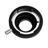 1/3 to 2/3 Lens Mount Converter for the GY-HD100  HD110 and HD200 Camcorders