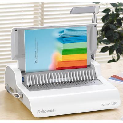 BINDING MACH PULSAR 300-COMB HOME OFFIC
