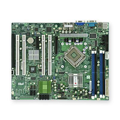 X7SBE 3210 XEON LGA775 MAX-8GB PCI ATX Server Board