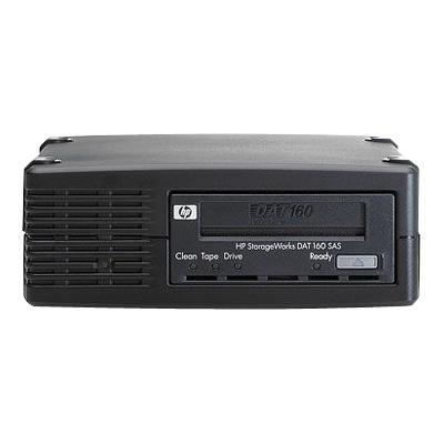 StorageWorks DAT 160 External Tape Drive - tape drive - DAT - SAS