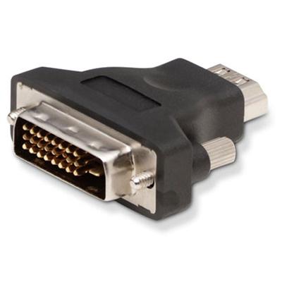Belkin F2E7182-DV Video adapter - dual link - HDMI / DVI - DVI-D (M) to 19 pin HDMI (F) Belkin F2E7182-DV Video adapter - dual link - HDMI / DVI - DVI-D (M) to 19 pin HDMI (F)