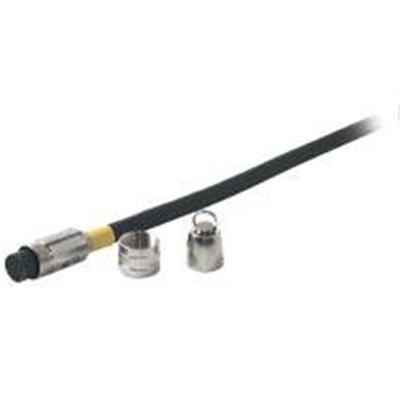 Cables To Go 42051 Rapidrun Pc/video Uxga Runner Cable - Video / Audio Extension Cable - Muvi Connector (f) To Muvi Connector (m) - 6 Ft - Double Shielded - Bla