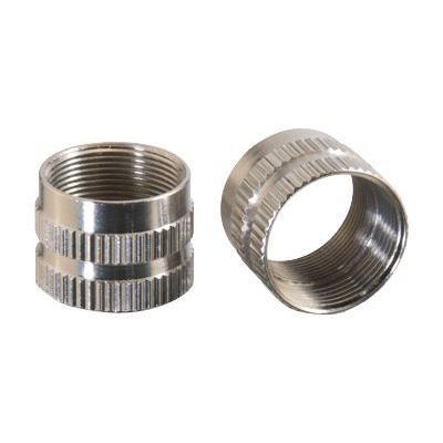 Cables To Go 98015 Rapidrun - Coupling Ring - Gray ( Pack Of 2 )