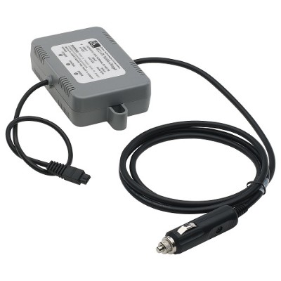 Zebra Tech CC16614 G1 RCLI DC Mobile Charger Battery charger car 12 V for QL 420 420 Plus