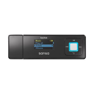 Sansa Express - Digital player / radio - flash 2 GB - WMA  MP3