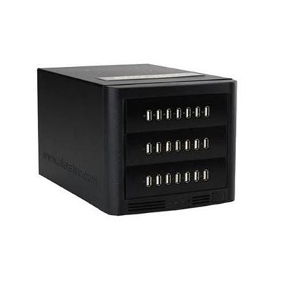 1:21 USB Flash Drive Copy Cruiser - USB drive duplicator