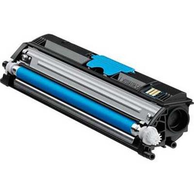 Cyan Toner cartridge - 4 000 pages