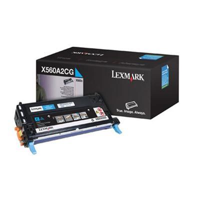 Cyan Print Cartridge for X560