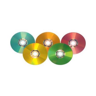 LightScribe - DVD+R x 25 - 4.7 GB - storage media
