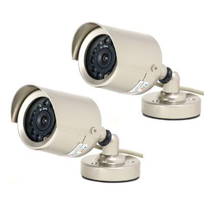 Q-See QSOCWC2PK - CCTV camera