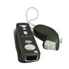 BLACK SILICONE SKIN FOR WII REMOTE