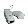 CLEAR SILICONE SKIN FOR WII REMOTE AND