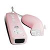 PINK SILICONE SKIN FOR WII REMOTE