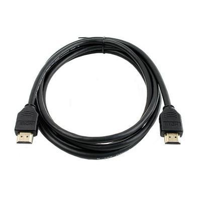 Belkin Am00001b06 6ft Hdmi To Hdmi Cable - Black