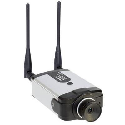 Small Business WVC2300 Wireless-G Business Internet Video Camera - Audio - network camera
