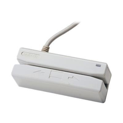 MS240 - magnetic card reader - USB