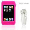 Skin Case for iPod Touch - Pink