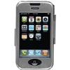 Digital Aluminum Hard Case For Iphone - Silver