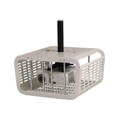 Peerless PE1120 PE1120 - Mounting component (anti-theft enclosure) for projector - steel - black - ceiling mountable Peerless PE1120 PE1120 - Mounting component (anti-theft enclosure) for projector - steel - black - ceiling mountable