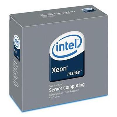 Intel Xeon E5440 - 2.83 GHz - 4 cores - LGA771 Socket - Box