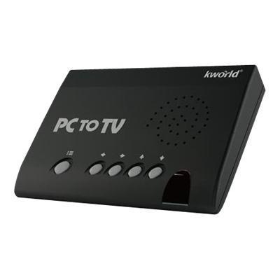 PC to TV - video converter