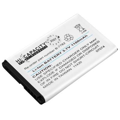 Hi-Capacity B-7782 - cellular phone - Li-Ion