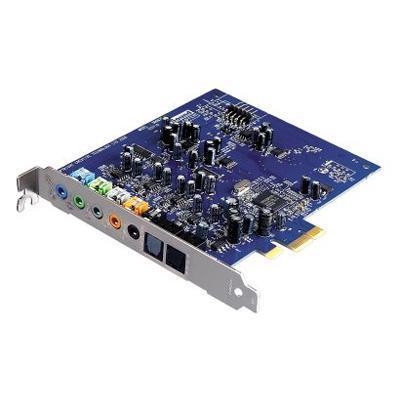 Sound Blaster X-Fi Xtreme Audio PCI Express - sound card