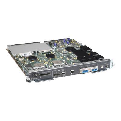 Cisco Vs-s720-10g-3c= Virtual Switching Supervisor Engine 720 With Two 10 Gigabit Ethernet Ports And Msfc3 Pfc3c - Control Processor - 2 Ports - 10 Gige - Plug-