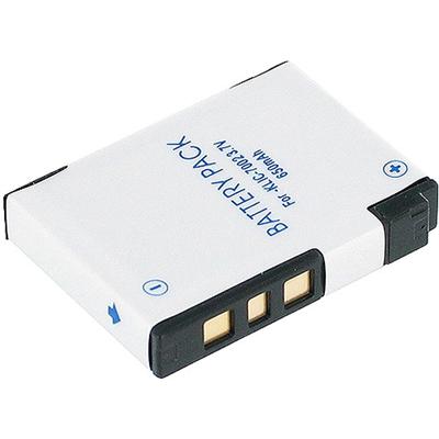 Hi-Capacity B-9707 - camera - Li-Ion