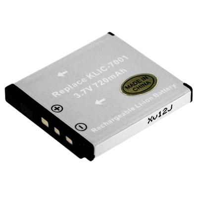 Hi-Capacity B-9712 - camera - Li-Ion