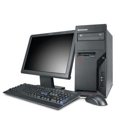 Thinkcentre M57p - Intel Core 2 Duo 2.33ghz Desktop Picture
