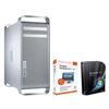 Mac Pro 4-Core Workstation - ONE Quad-Core 2.8GHz Intel Xeon Processor 2GB RAM 320GB HD ATI Radeon HD 2600 XT & 16x SuperDrive with Parallels Desktop and Mic