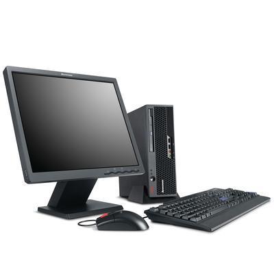 Thinkcentre M57p - Intel Core 2 Duo 2.33ghz Desktop Picture