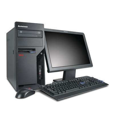 Thinkcentre M57p - Intel Core 2 Duo 2.33ghz Desktop Picture