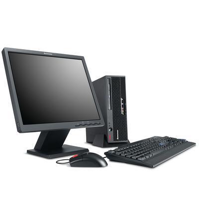 Thinkcentre M57p - Intel Core 2 Duo 2.33ghz Desktop Picture