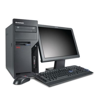 Thinkcentre M57p - Intel Core 2 Duo 2.33ghz Desktop Picture