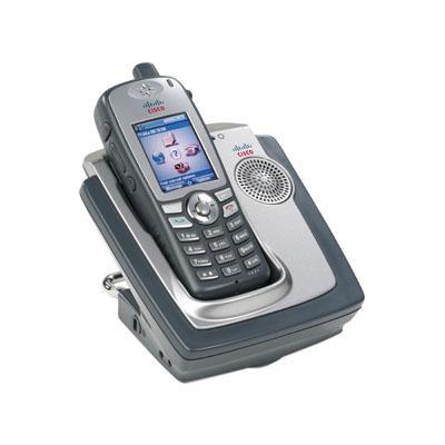 Unified Wireless IP Phone 7921G - wireless VoIP phone
