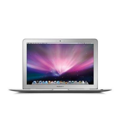 13.3 MacBook Air 1.6GHz 2GB RAM 64GB Solid State Drive Intel GMA X3100