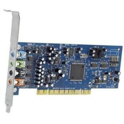 Sound Blaster X-Fi Xtreme Audio - Sound card - 24-bit - 96 kHz - 108 dB SNR - 7.1 - PCI - X-Fi Xtreme Fidelity