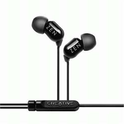 ZEN AURVANA In-Ear Earphones - headphones