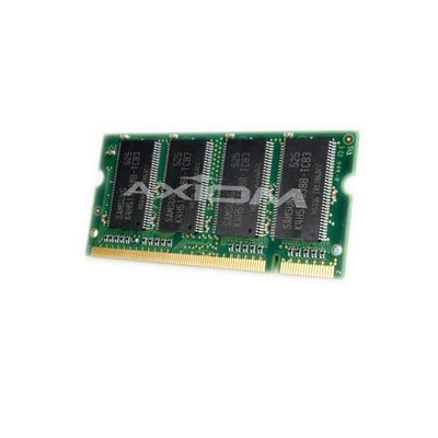 AX - memory - 256 MB - SO DIMM 200-pin - DDR