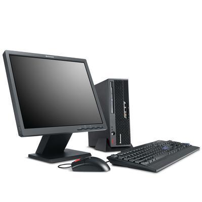 Thinkcentre M57p - Intel Core 2 Duo 2.66ghz Desktop Picture