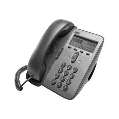 Unified IP Phone 7906G - VoIP phone - SCCP SIP - with 1 x user license for CallManager Express