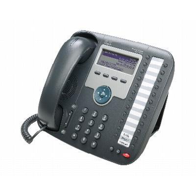 Unified IP Phone 7931G - VoIP phone - SCCP